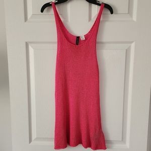 H&M knit tank top.